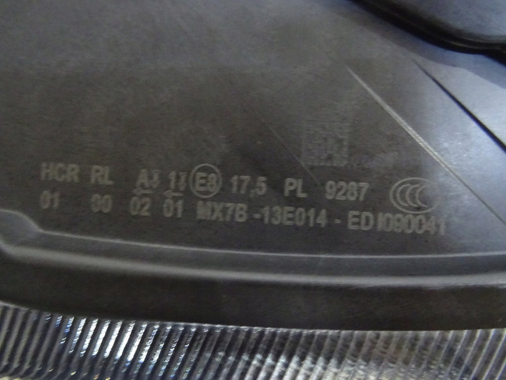 Frontscheinwerfer Ford Focus MX7B-13E014-ED Rechts Scheinwerfer Headlight SCH4012674859kn