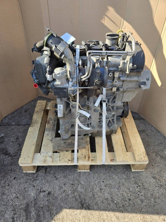 Motor Audi Skoda VW I CHZ 1.0 TSI 69TKm 2018 Benzin Engine Komplett MOT4017671224vs