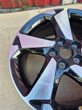 Load image into Gallery viewer, 1x Alufelge 17 Zoll 7.0" 5x108 45ET Glanz Silber NX7J-1007-B1A Ford Focus FEL1978409721sh