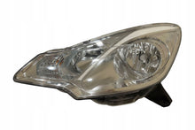 Laden Sie das Bild in den Galerie-Viewer, Frontscheinwerfer Citroën C3 I 9673814980 Links Scheinwerfer Headlight SCH9996238589eo