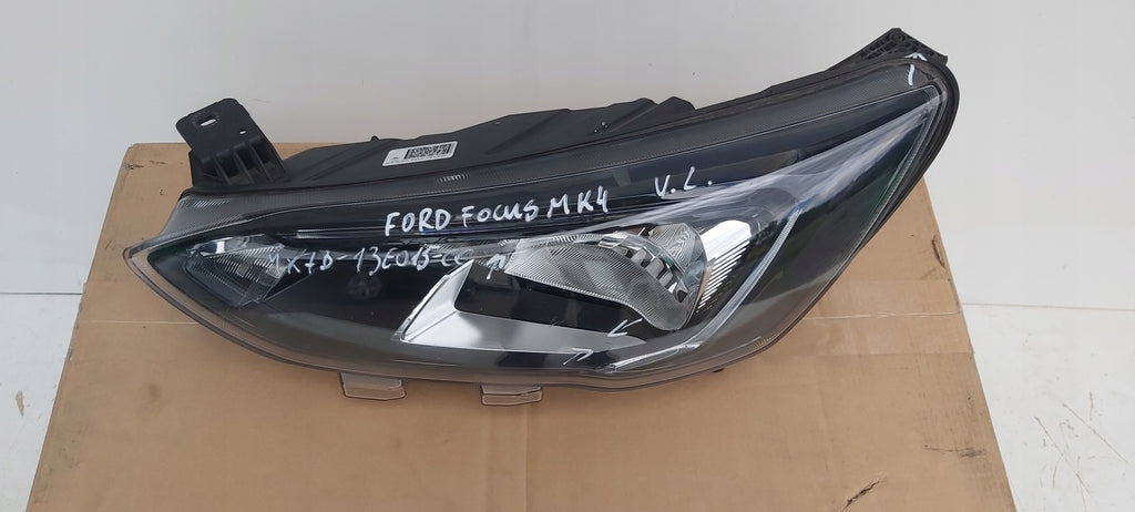 Frontscheinwerfer Ford Focus MX7B-13E015-CC Links Scheinwerfer Headlight