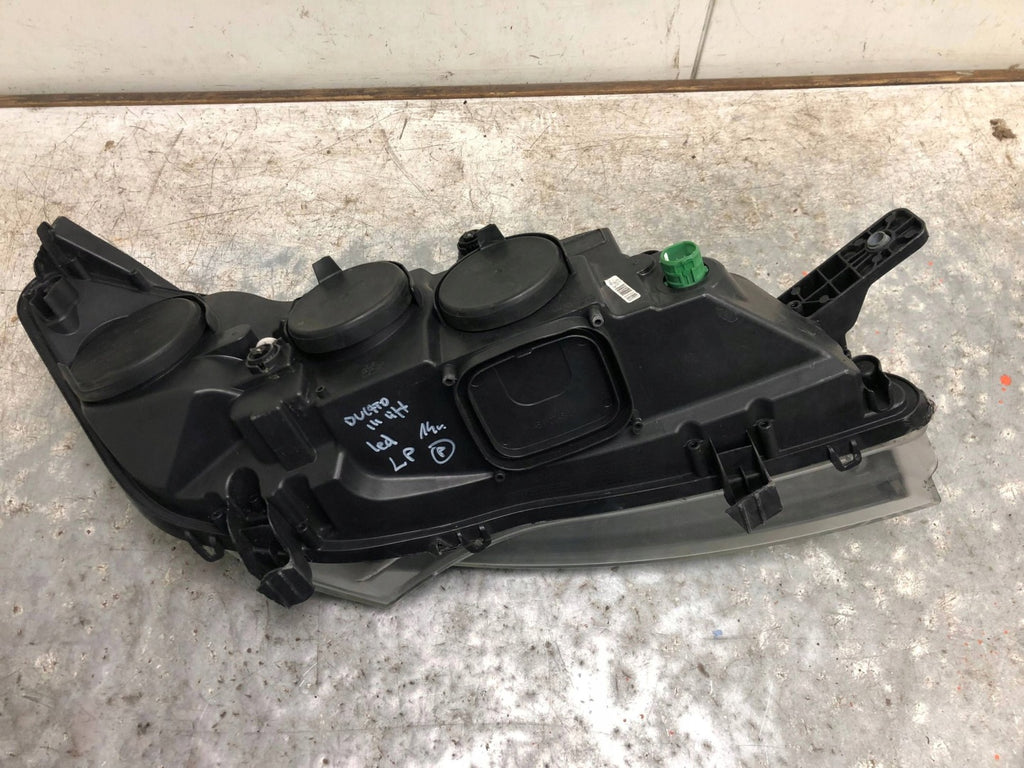 Frontscheinwerfer Fiat Ducato 1374296080 Links Scheinwerfer Headlight SCH5803184354dv