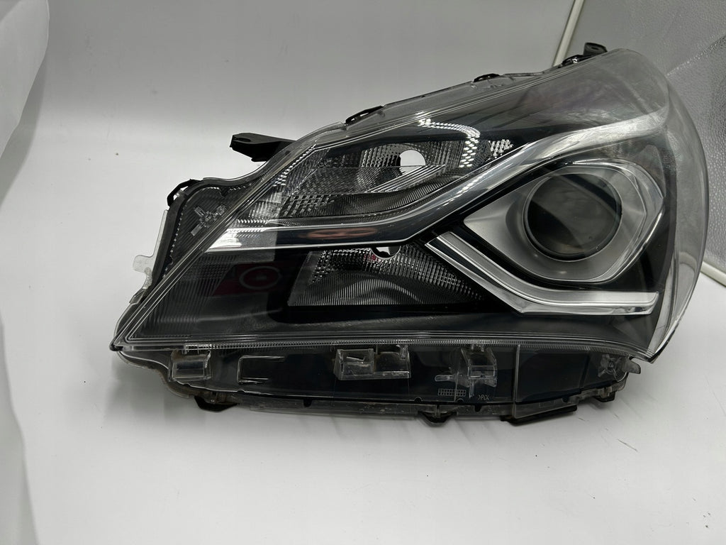 Frontscheinwerfer Toyota Yaris Links Scheinwerfer Headlight