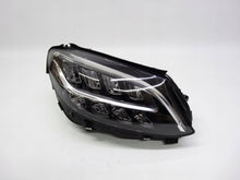 Laden Sie das Bild in den Galerie-Viewer, Frontscheinwerfer Mercedes-Benz W205 A2059066006 LED Rechts Headlight SCH1342928925da