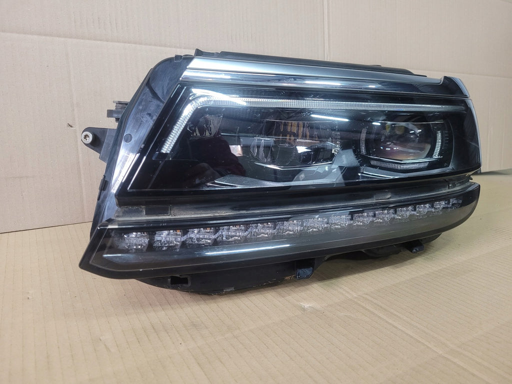 Frontscheinwerfer VW Tiguan Allspace 5NB941081A LED Links Scheinwerfer Headlight