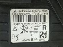 Laden Sie das Bild in den Galerie-Viewer, Frontscheinwerfer Citroën Ds4 9848997480-00 Rechts Scheinwerfer Headlight SCH1049042114dn