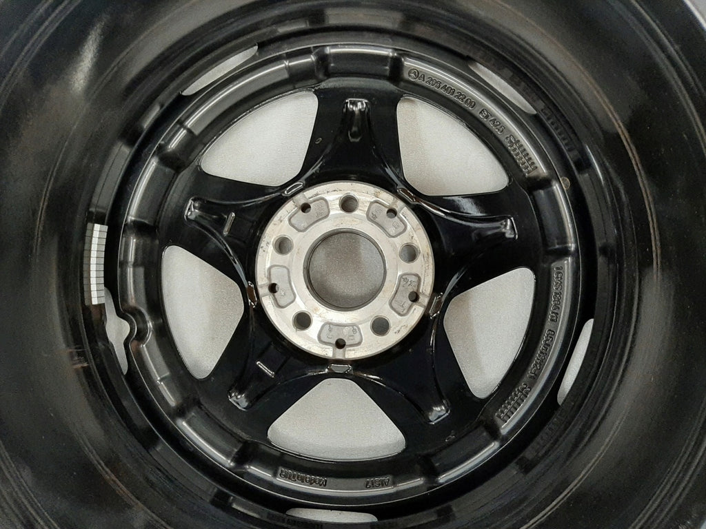 1x Alufelge 19 Zoll 8.5" 5x112 47 5ET A2954011200 Mercedes-Benz Eqe V295 FEL5246552644mv