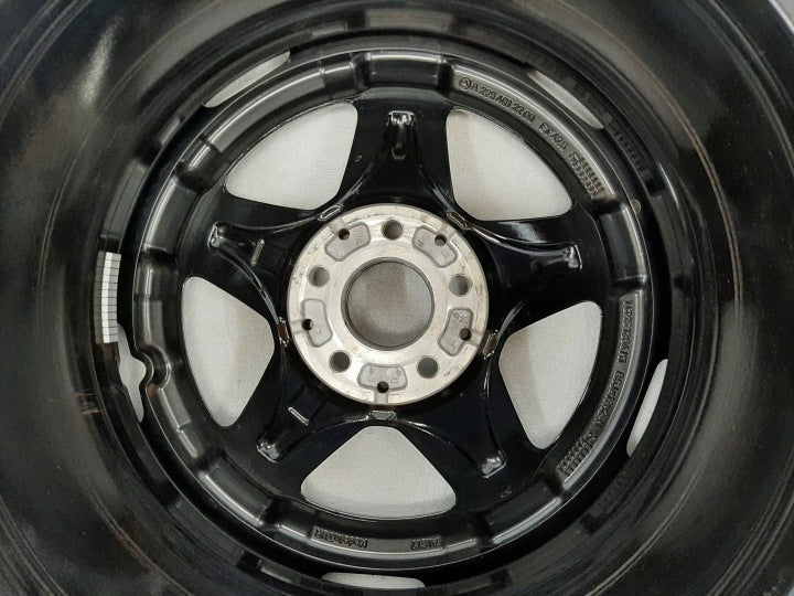 1x Alufelge 19 Zoll 8.5" 5x112 47 5ET A2954011200 Mercedes-Benz Amg Eqc FEL5246552644mv