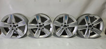 Load image into Gallery viewer, 4x Alufelge 16 Zoll 6.5" 5x112 44ET Matt 5C0071496 VW Passat Touran New Beetle FEL3334799336wi
