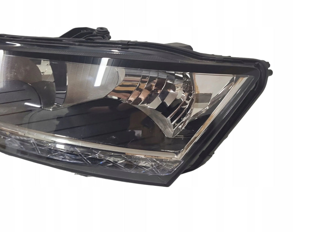 Frontscheinwerfer Skoda Fabia I 6V1941015D Links Scheinwerfer Headlight SCH2251104458bb