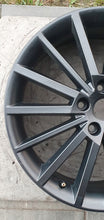 Laden Sie das Bild in den Galerie-Viewer, 1x Alufelge 18 Zoll 7.5" 5x112 51ET 5E0601025AF Skoda Superb Iii Rim Wheel FEL2014495229pm
