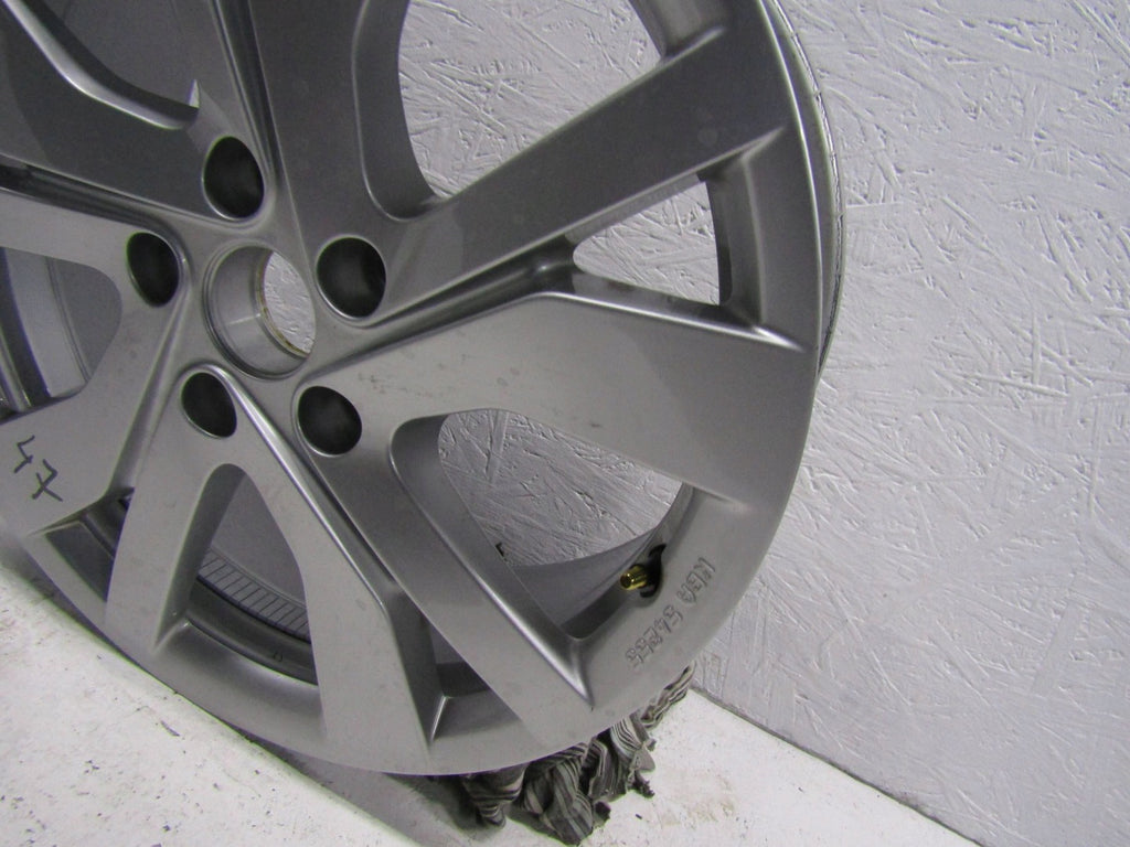 1x Alufelge 17 Zoll 6.5" 5x112 38ET 571071497A Audi A4 A3 Rim Wheel FEL3862020300wk