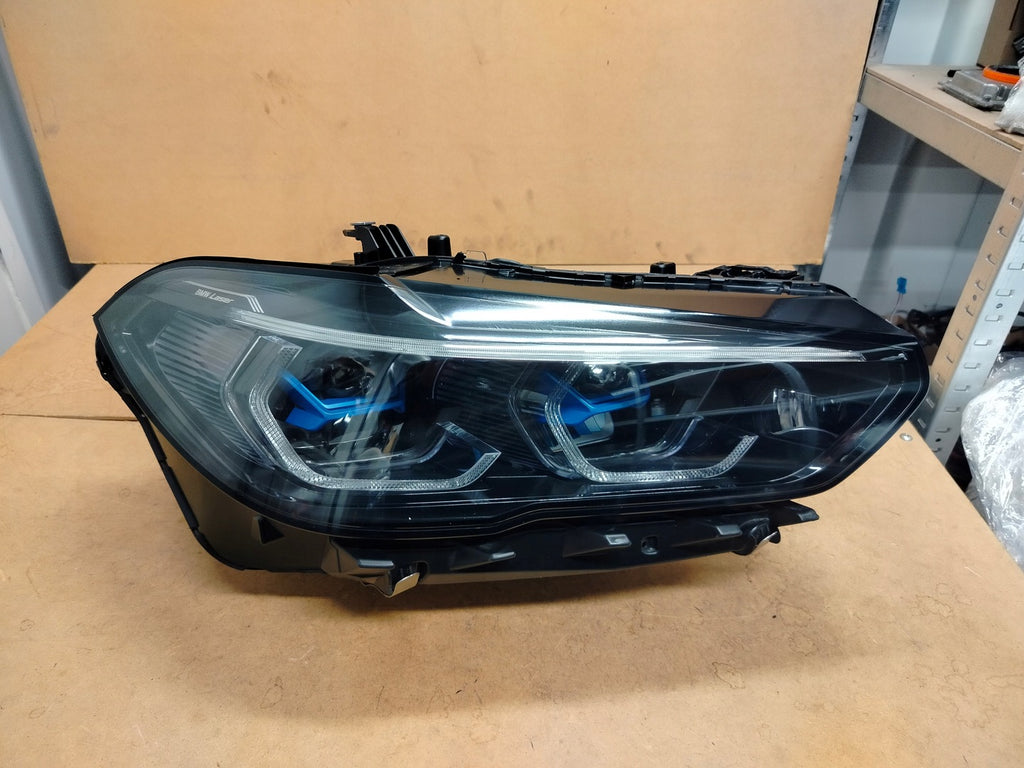 Frontscheinwerfer BMW G05 G06 8082574 Laser Rechts Scheinwerfer Headlight SCH4551172319vr