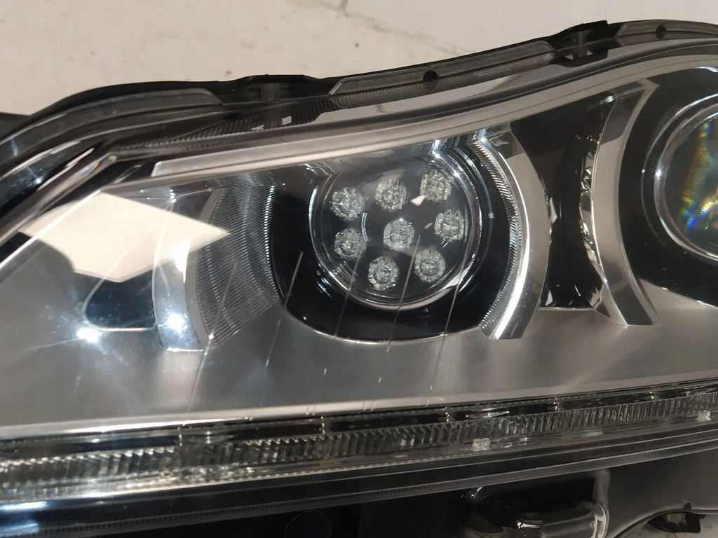 Frontscheinwerfer Jaguar Xj X351 Rover AW9313W029 AW9313W030 Xenon Ein Satz SCH8194277178fb