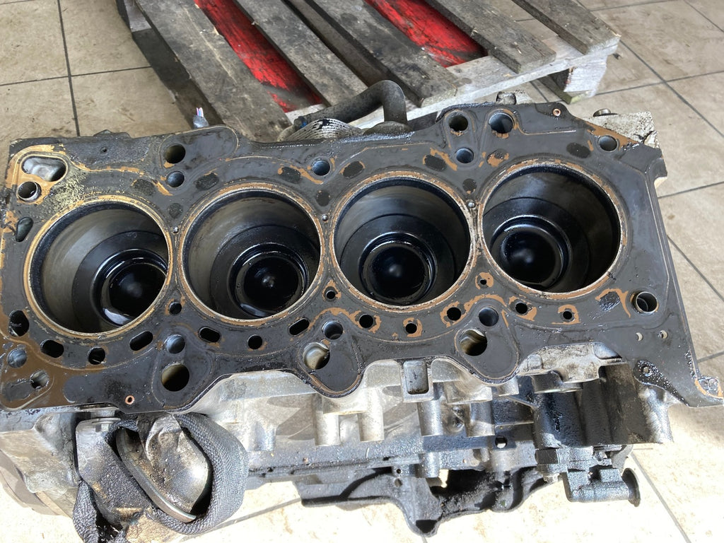 Motorblock Mazda SHO1 SHO2 2.2 CDTI Benzin Unkomplett