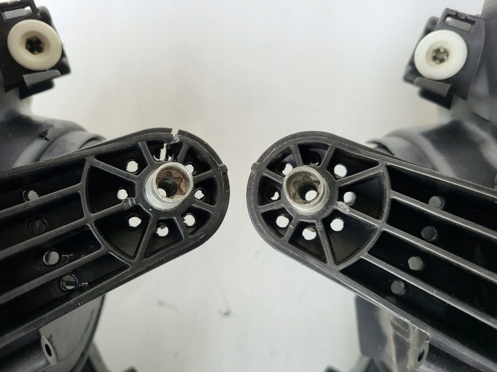 Frontscheinwerfer Mercedes-Benz X204 A2048201639 A2048201539 Xenon Ein Satz SCH2970140355cy