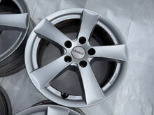 Load image into Gallery viewer, 4x Alufelge 16 Zoll 7.0" 5x112 35ET Audi Rim Wheel FEL6443544749ms