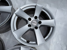 Laden Sie das Bild in den Galerie-Viewer, 4x Alufelge 16 Zoll 7.0" 5x112 35ET KBA50289 Audi Rim Wheel FEL6443544749ms