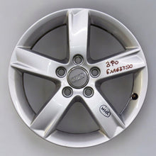 Load image into Gallery viewer, 1x Alufelge 16 Zoll 6.0&quot; 5x112 50ET Glanz 8P0071496G Audi A3 Rim Wheel