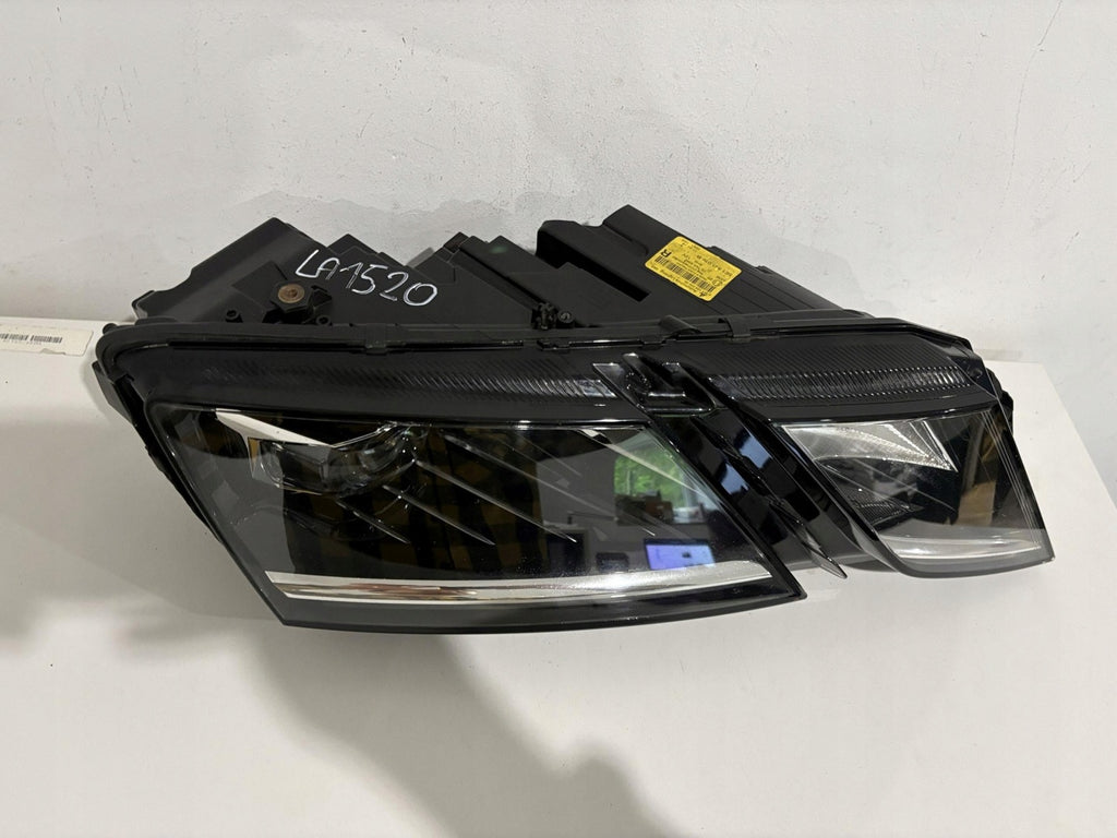 Frontscheinwerfer Skoda Octavia III 5E1941016D Full LED Rechts Headlight SCH1187384345cu