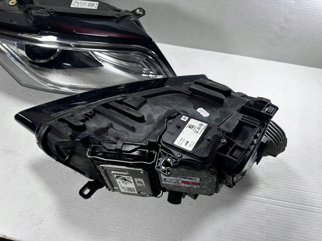 Frontscheinwerfer Audi Q5 8R0941753C LED Ein Satz Scheinwerfer Headlight SCH2927011898nd