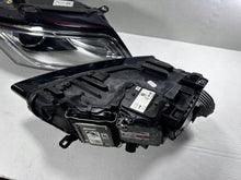 Laden Sie das Bild in den Galerie-Viewer, Frontscheinwerfer Audi Q5 8R0941753C LED Ein Satz Scheinwerfer Headlight SCH2927011898nd