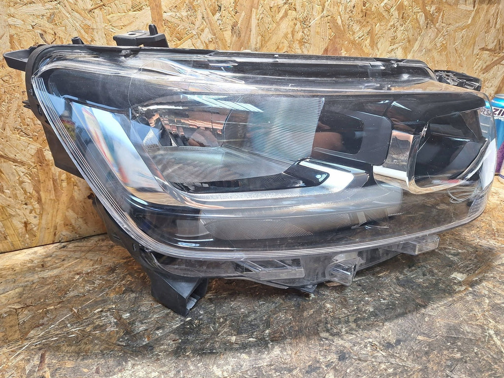 Frontscheinwerfer Toyota Proace City Verso 73278215 9835780580 Rechts Headlight SCH2487330893ry