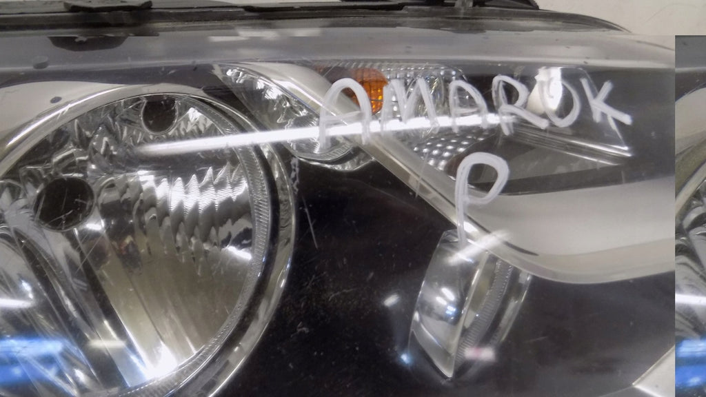 Frontscheinwerfer VW Amarok 2H941016M Rechts Scheinwerfer Headlight