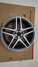 Load image into Gallery viewer, 1x Alufelge 19 Zoll 8.5&quot; 5x112 A2224010000 Mercedes-Benz W222 Rim Wheel