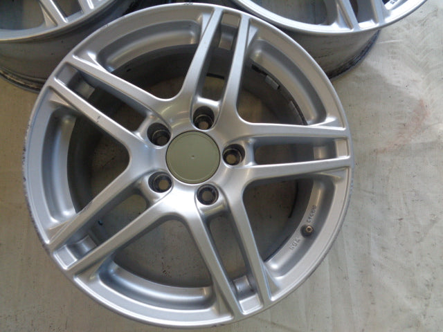 4x Alufelge 16 Zoll 7.5" 5x112 53ET KBA47429 Audi Rim Wheel FEL4489879420gt