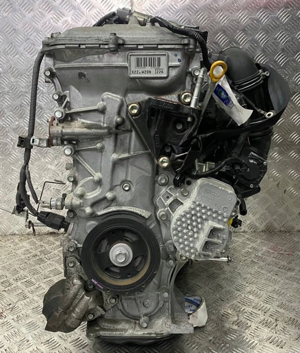 Motor Toyota Plus 2ZRW20N 55TKm 2013 Hybrid Engine Komplett MOT7132220802hm