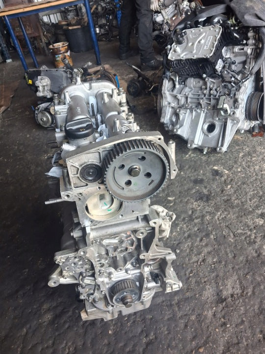 Motor Alfa Romeo Stelvio 46346359 2.2 JTD 90TKm Diesel Engine Komplett MOT3846095512we