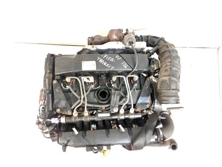 Motor Ford Transit FIFA 2.0 TDCI 125PS 92kW Diesel Engine Unkomplett MOT8989936643nu