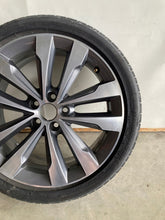 Laden Sie das Bild in den Galerie-Viewer, 1x Alufelge 17 Zoll 7.0" 5x100 6P0601025C Seat Rim Wheel FEL5180582632yu