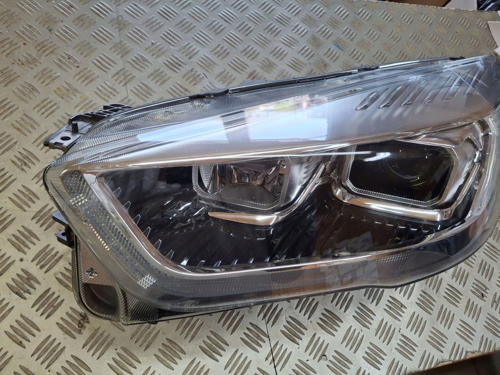 Frontscheinwerfer Ford Kuga II GV4113D155AJ Xenon Links Scheinwerfer Headlight SCH1212172110su