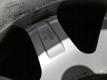 Laden Sie das Bild in den Galerie-Viewer, 1x Alufelge 16 Zoll 7.0" 5x112 42ET Glanz Silber 4F0071496 Audi B9 Rim Wheel FEL6009896285at