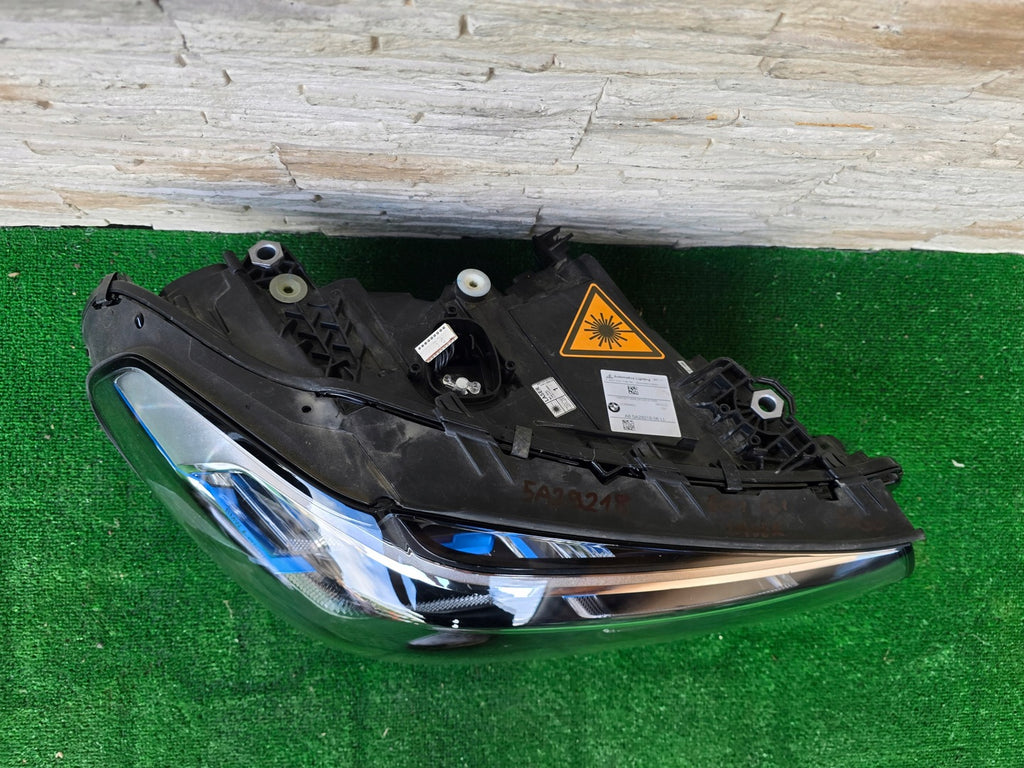 Frontscheinwerfer BMW X3 G01 G02 5A29218-06 Laser Rechts Scheinwerfer Headlight SCH6425642927de