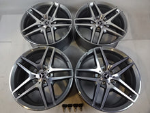 Load image into Gallery viewer, 1x Alufelge 19 Zoll 8.5" 5x112 38ET A2224011000 Mercedes-Benz W222 Rim Wheel FEL8885385915zq