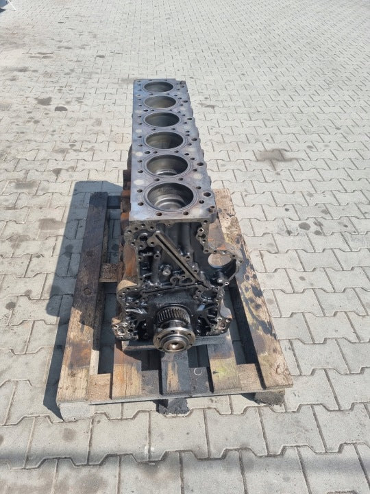 Motorblock Renault Volvo 12 I FH12D12 Diesel Unkomplett MOT4753668611rw