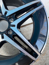 Load image into Gallery viewer, 1x Alufelge 18 Zoll 7.5" 5x112 A2434011700 Mercedes-Benz Eqa Eqb Rim Wheel FEL8303921151ke