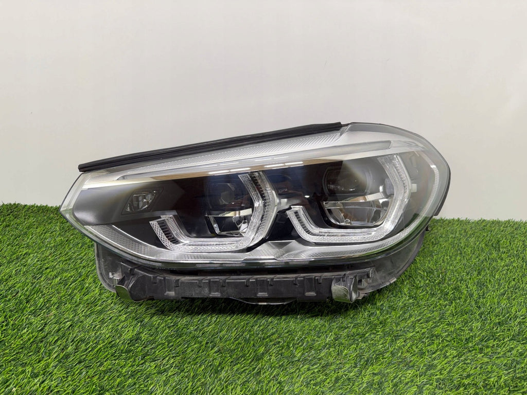 Frontscheinwerfer BMW X3 G01 G02 873965303 Links Scheinwerfer Headlight SCH2490172673xq