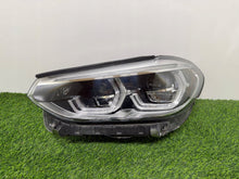 Laden Sie das Bild in den Galerie-Viewer, Frontscheinwerfer BMW X3 G01 G02 873965303 Links Scheinwerfer Headlight SCH2490172673xq