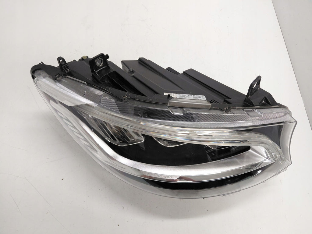 Frontscheinwerfer Mercedes-Benz A9109065800 Rechts Scheinwerfer Headlight SCH1460598438tz
