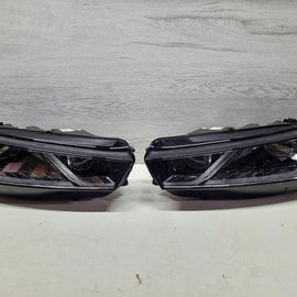 Frontscheinwerfer Skoda Octavia IV 5E4941015A Rechts Scheinwerfer Headlight SCH9375080482ho