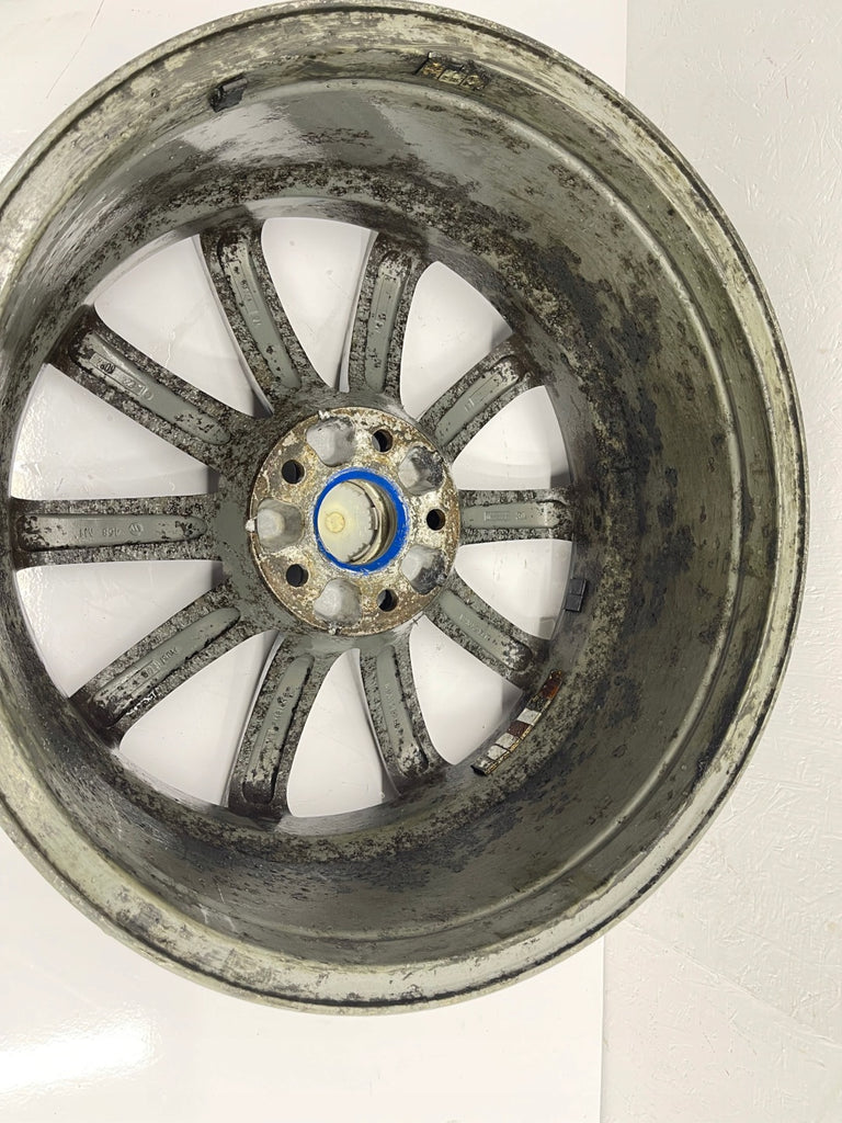 1x Alufelge 18 Zoll 8.0" 5x112 Rim Wheel FEL2855868486oh