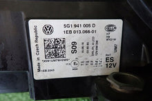 Laden Sie das Bild in den Galerie-Viewer, Frontscheinwerfer VW Golf VII 5G1941005D Links Scheinwerfer Headlight SCH3038685999pf