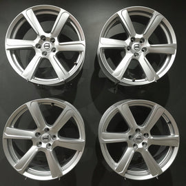 4x Alufelge 19 Zoll 8.0