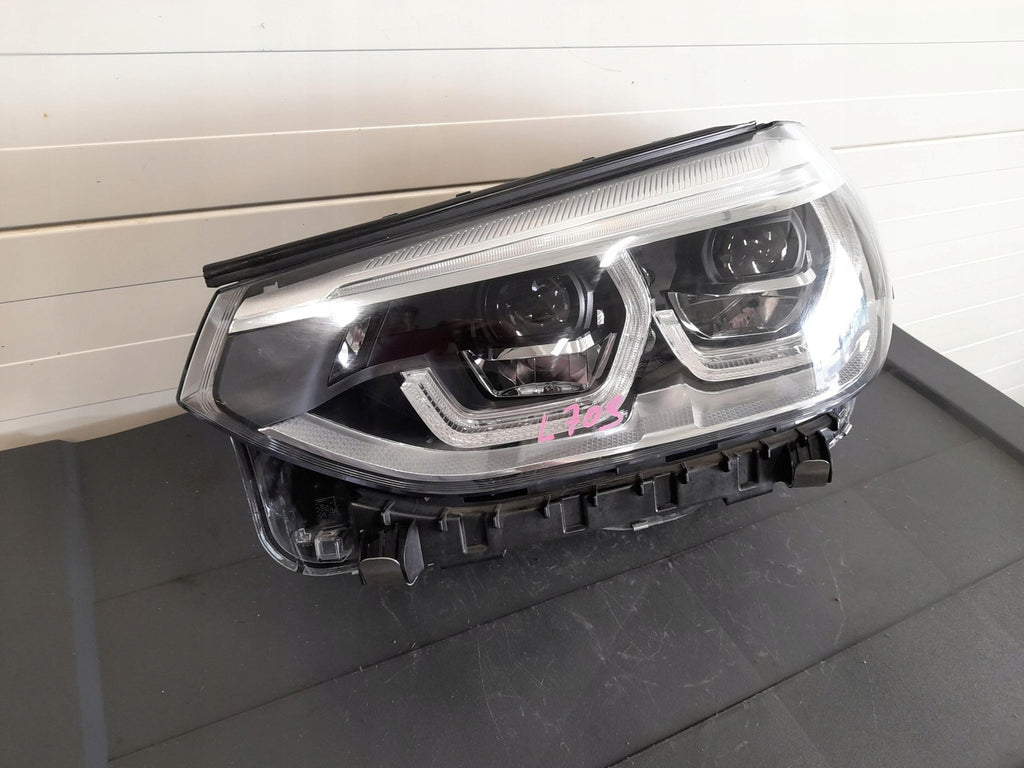 Frontscheinwerfer BMW X3 G01 8739653-02 Links Scheinwerfer Headlight SCH3695830989lw