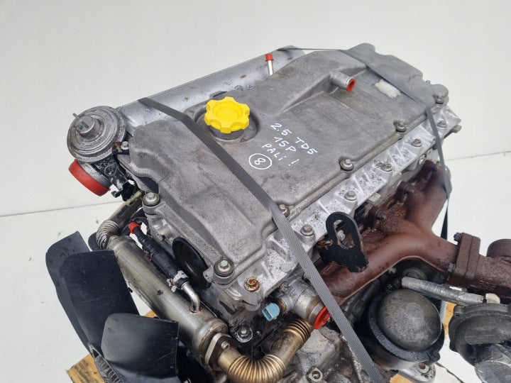 Motor Land Rover Defender L316 I 2.5 180TKm 1998 Diesel Engine Komplett MOT1093840971kt
