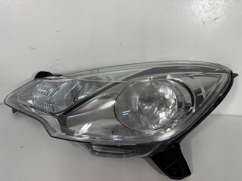 Frontscheinwerfer Citroën C3 II 9677038280 Links Scheinwerfer Headlight SCH4059126341mt